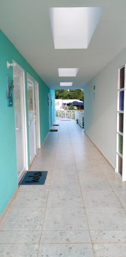 Blue Lizard House San Andrés