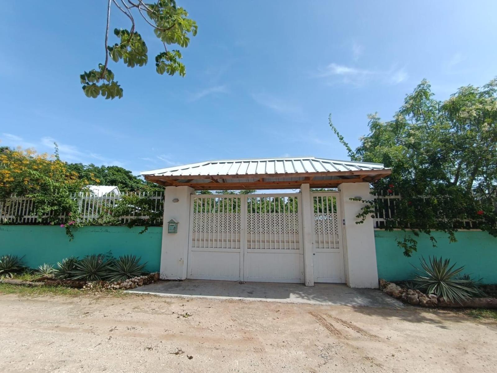 Blue Lizard House Alojamento San Andrés
