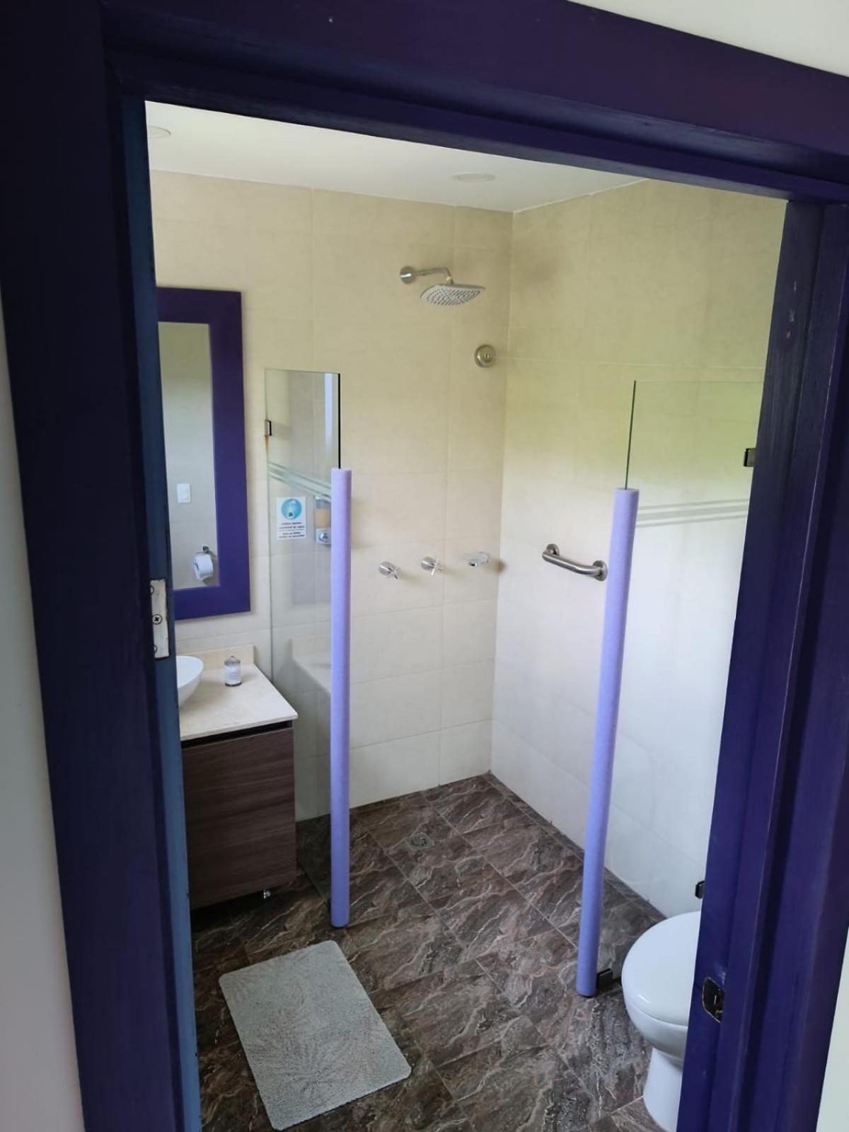 Alojamento Blue Lizard House San Andrés