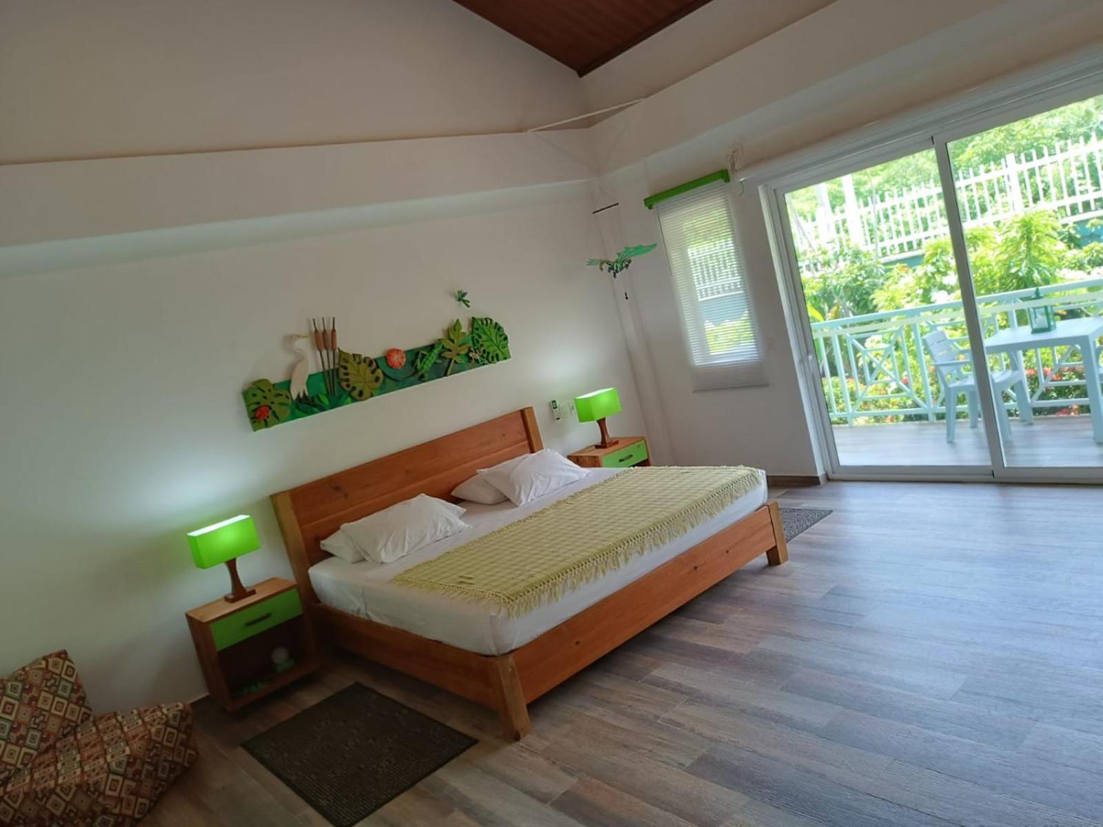 Alojamento Blue Lizard House *
