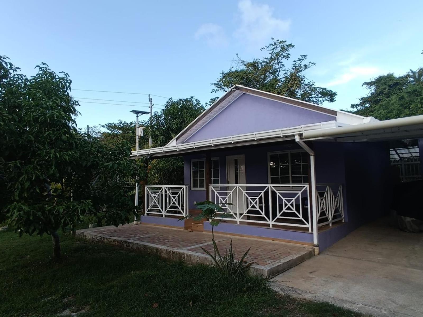 Alojamento Blue Lizard House San Andrés
